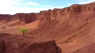 Namibia - Dry to Green
