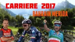 Carri&egrave;re BAHRAIN MERIDA  #2 DOWN UNDER 2