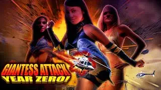 Giantess Attack- Year Zero! 2017 - Free Sci-Fi Movie