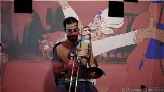 Prince Ali Trombone Cover