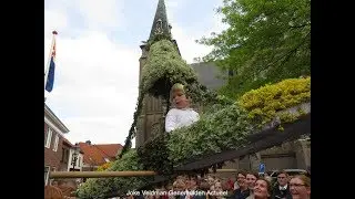 Luiemotte 2019 een traditie die voortleeft in Genemuiden