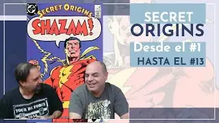 Secret Origins (parte 1)