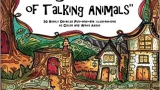 Fun-Schooling with Imagination - The Secret World of Talking Animals - Creative Writing
