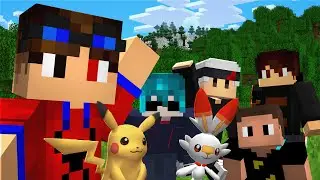 JOGANDO PIXELMON RAIZ