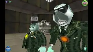 Toontown Rewritten - Mint Auditor Battle!