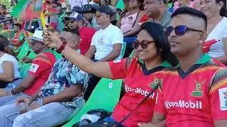 CPL Match 28, GAW vs St Lucia Kings. Warriors triumph by 2 wickets.