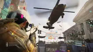 Division 2 Gameplay Season 9 Manhunt/Countdown.