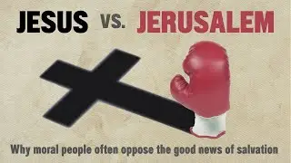 The Chief Priests vs Jesus - Luke 20:20-26 -  Andy Palmer