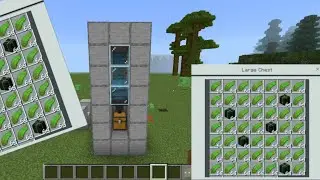 Minecraft unlimited kelp frame 
