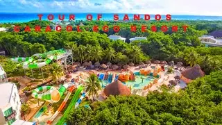 Tour of Sandos Caracol Eco -Resort