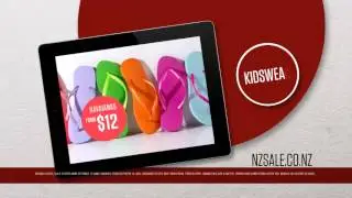 NZSale - Flash Frenzy