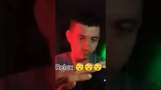 МАССАЖ МОЗГА 😴😴😴😌#asmr #triggers #relaxing #shorts #roleplay