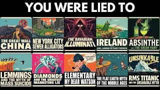 10 Biggest Lies in History Everyone Believed