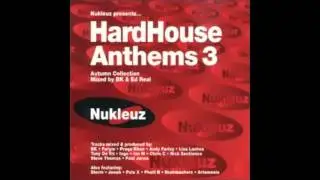hardhouse anthems 3 - Mixed by bk