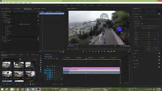 How to make Dark Areas Brighter in Premiere Pro 2018 (Shadows, Blacks, Lumetri Color)