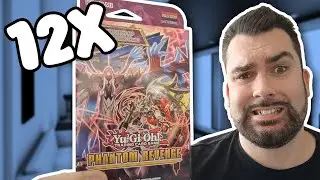 Стоят ли своих денег новые коробки для карт Phantom Revenge? Совершенно новые игровые поля!