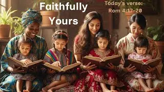 Rom 4:17-20