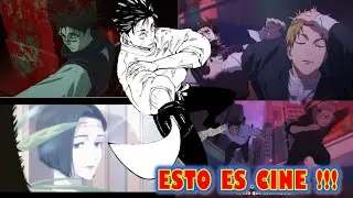 🌌 ITADORI vs YUTA fue EPICA 💥 NAOYA vs CHOSO es una LOCURA 😈 JUJUTSU KAISEN Temporada 3 Capitulo 1