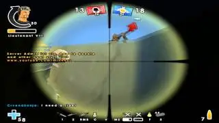 BFH | CrvenaSonja epic cake kill, right in fattie face :)