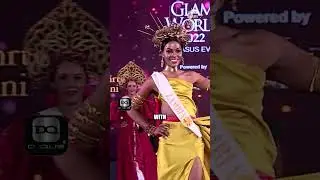 Mrs Glam World 2022 I Brandina Lubuli from Zambia I Whatsapp: +919288800999 for registration #shorts
