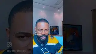 FalzTheBahdGuy задаёт Нигерии самые важные вопросы, которые нас волнуют #falzthebadguy #falz #tinubu