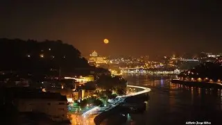 Iniciadores  - o porto &aacute; noite,,,