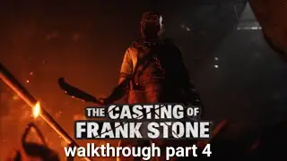 The Casting of Frank Stone walkthrough gameplay part #4 on xbox series x