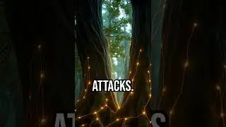 Plants have a secret network! #WoodWideWeb #PlantCommunication #Discovery