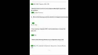 Scribe America ED Course Final Exam Questions and Answers 2024 2025 Verified Answers1708