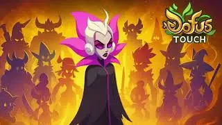 Dofus Touch / Belladonna Raid / Server Blair / Sram, Cra, Rogue, Enu, Steamer, Feca