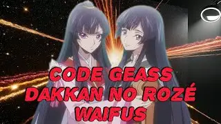 Code Geass: Dakkan no Roz&eacute; waifus #anime #animeedit #animewaifu #codegeass #foryou #fyp