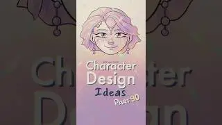 some character design elements to give you inspiration, part 90 💿 with your ideas! #oc #ocs #art