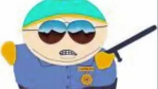 cartman says respect my authoritah!!!!