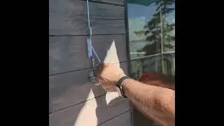 Using Hooks for your Shade Sail installation