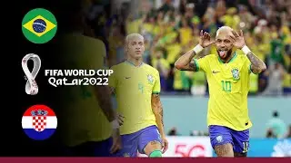 Croatia vs Brazil An Chr&oacute;it - An Bhrasa&iacute;l Croacia - Brasil Kroaci - Brazil