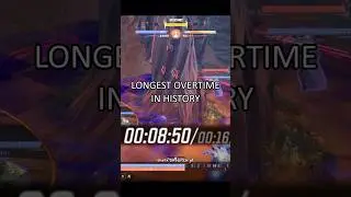 WORLD RECORD LONGEST OVERTIME IN MARVEL RIVALS ⏲️