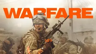 Warfare, Time of War. By Alex Garland and Ray Mendoza. Review by Giovanni Covini