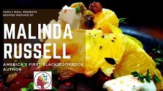 Malinda Russell Virtual Brunch and Wine Pairings