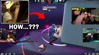 Yinsu Reacts to G2 Mimi Looking Frustrated After Losing This Crucial Round vs MIBR GC
