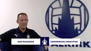 Interview: Sam McGivern