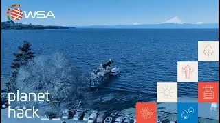 Planet_ hack_ _  | WSA Global Congress Chile 2024