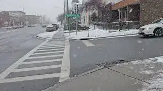 short snowy walk monticello NY