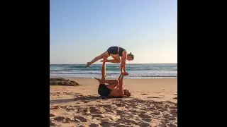 AcroYoga Biblio: Tiger Curl