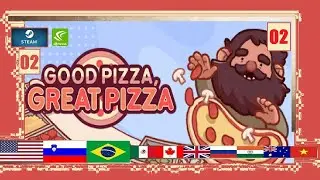 Good Pizza, Great Pizza - Happy Customers🟢EP02
