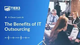 The Benefits of IT Outsourcing for SMBs | How to Boost Growth, Security & Efficiency