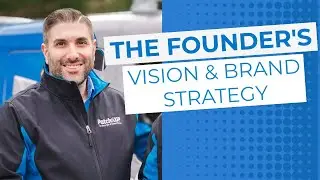 Patched In Podcast - EP 5: The Founder's Vision & Brand Strategy