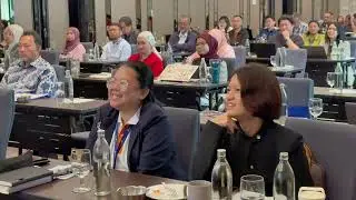 Topic : Managing Operational Budgets in Mixed Development at  Strata Management Conference 2025