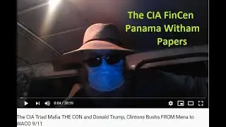 The  CIA  Triad Mafia  THE CON and  Donald Trump, Clintons Bushs FROM Mena to WACO  9/11