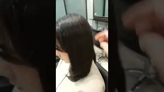 Layers.by: Rosida. Haircode salon. Aeon mall JGC.