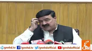Sheikh Rasheed complete speech | GNN | 22 June 2019